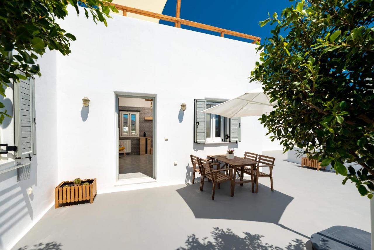 Villa Johnny'S House Imerovigli  Exterior foto